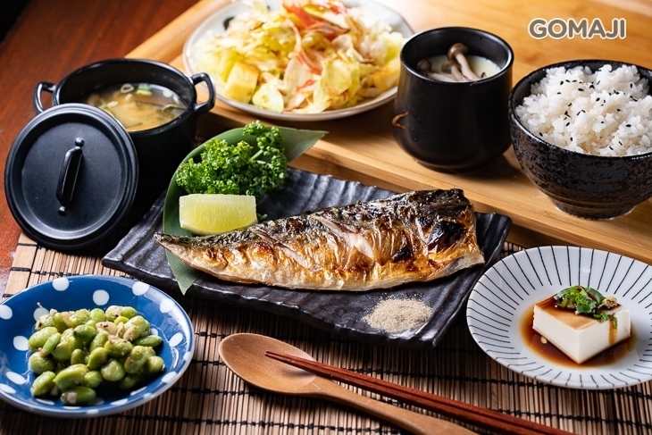 八度耀手作定食