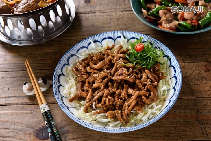 古城豆花庄(中華創始店)