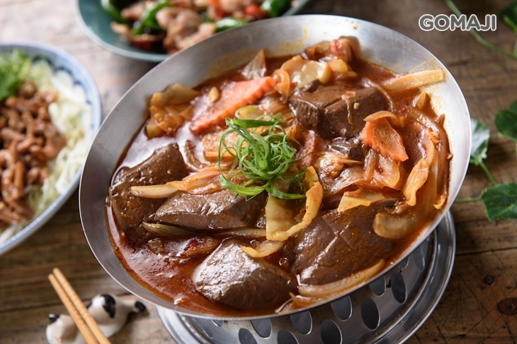 古城豆花庄(中華創始店)