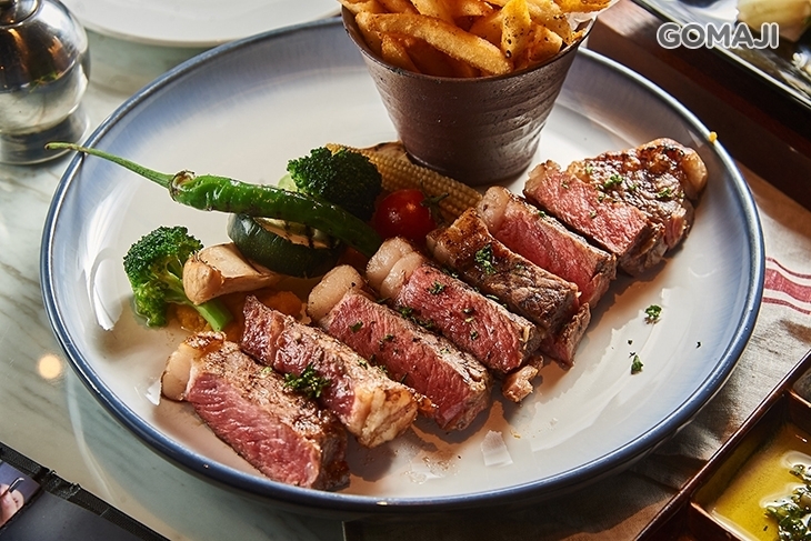 馬多尼生活餐坊