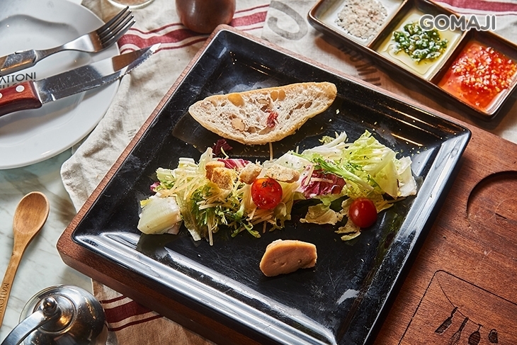 馬多尼生活餐坊