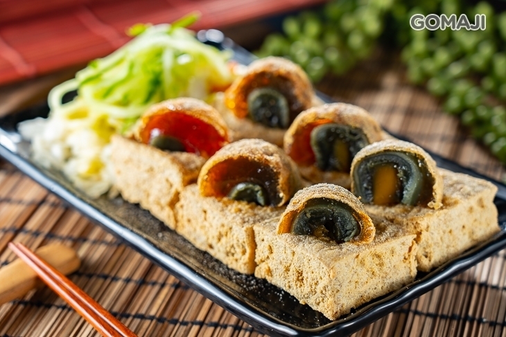 星丼臭豆腐
