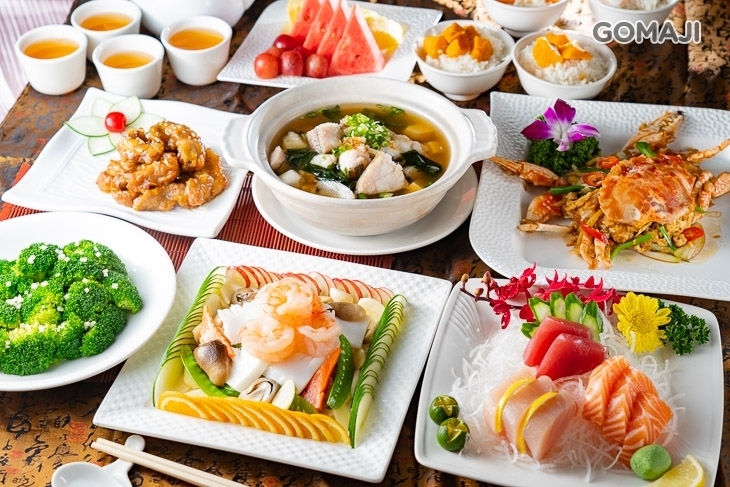 永豐棧酒店-阿利海鮮餐廳