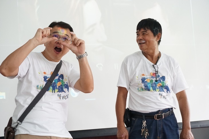 台灣「聾人的幸福食堂」計畫正式啟動