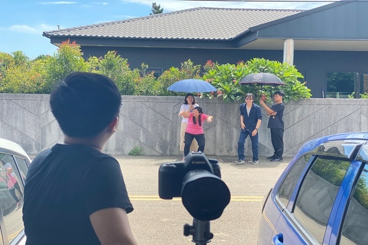 台灣「聾人的幸福食堂」計畫正式啟動