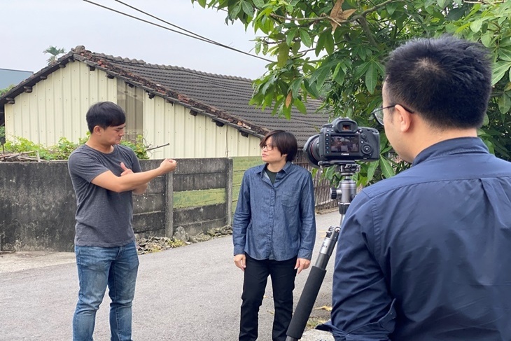 台灣「聾人的幸福食堂」計畫正式啟動