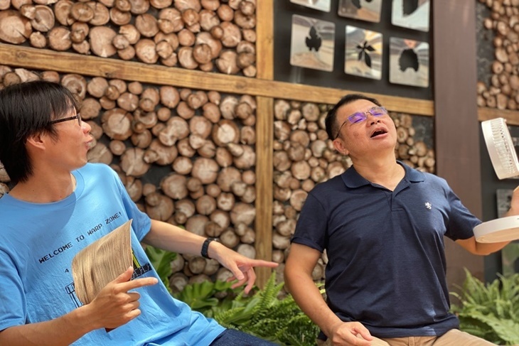 台灣「聾人的幸福食堂」計畫正式啟動