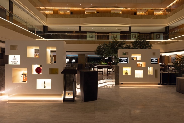 JR東日本大飯店 台北-凱華樓中華料理