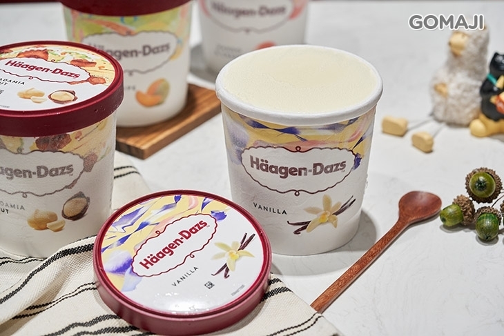 哈根達斯Haagen-Dazs