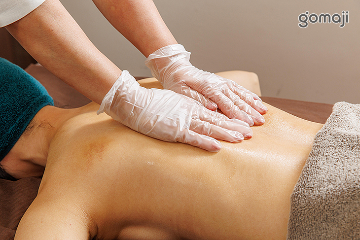 白雲山精油SPA館