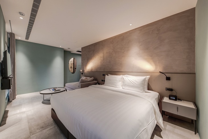 新北石門-半島海悅渡假會館