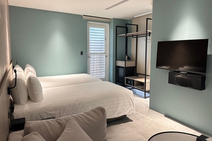 新北石門-半島海悅渡假會館