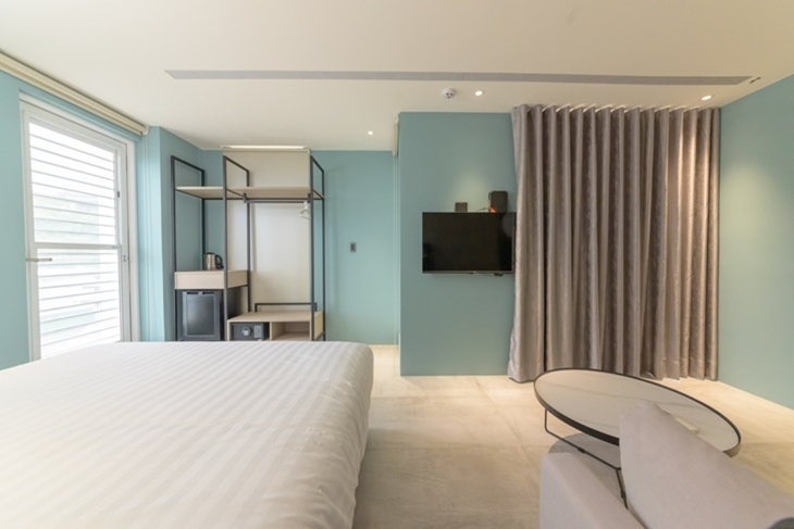 新北石門-半島海悅渡假會館