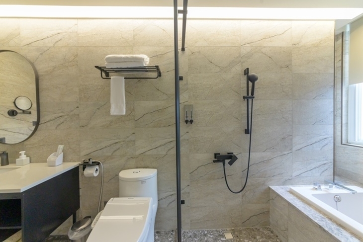 新北石門-半島海悅渡假會館