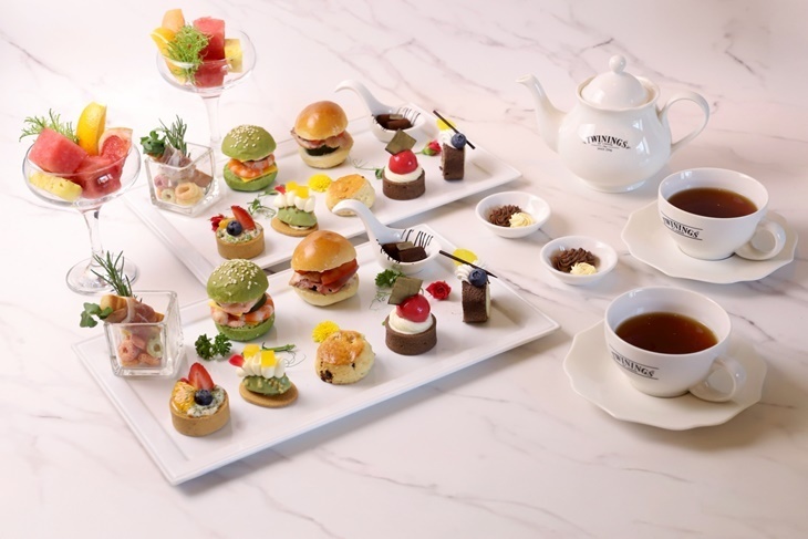 維多麗亞酒店-LA FESTA餐廳