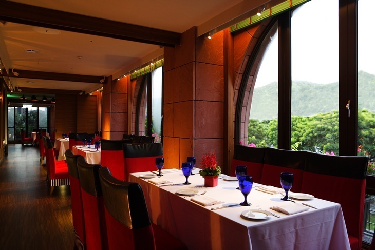 維多麗亞酒店-LA FESTA餐廳