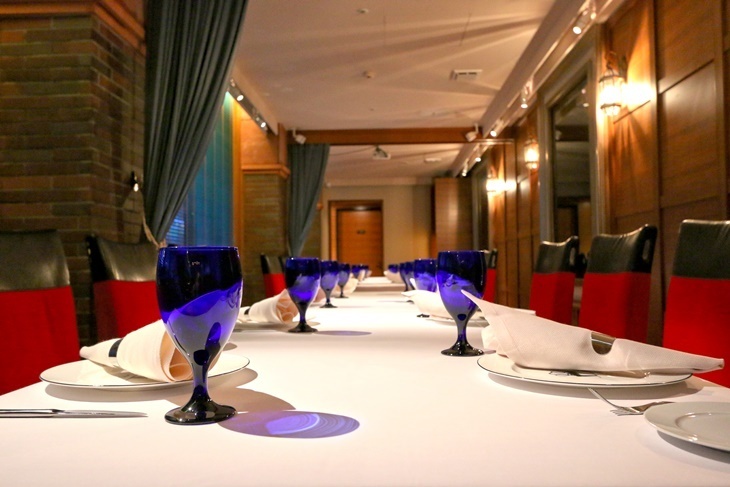 維多麗亞酒店-LA FESTA餐廳