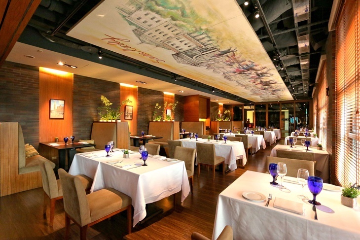 維多麗亞酒店-LA FESTA餐廳