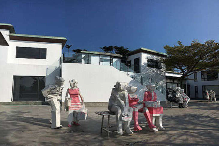 朱銘美術館