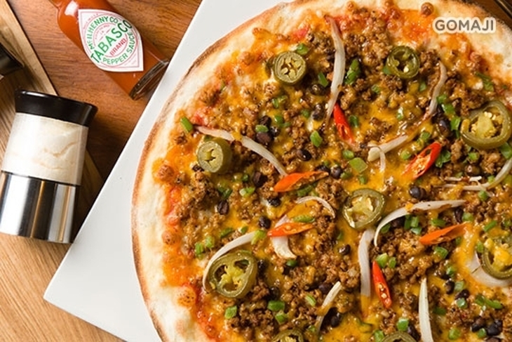 Pizza Rock(永和店)