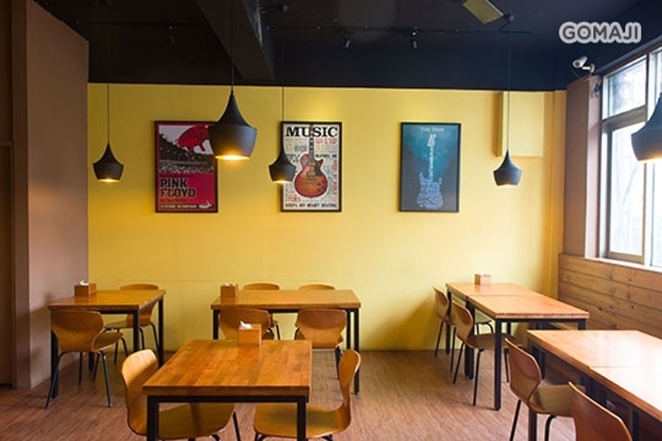 Pizza Rock(永和店)