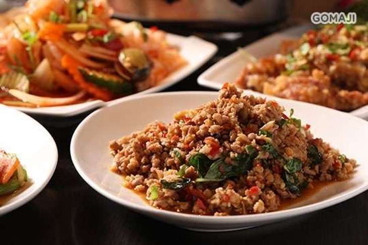 泰風情 泰式料理