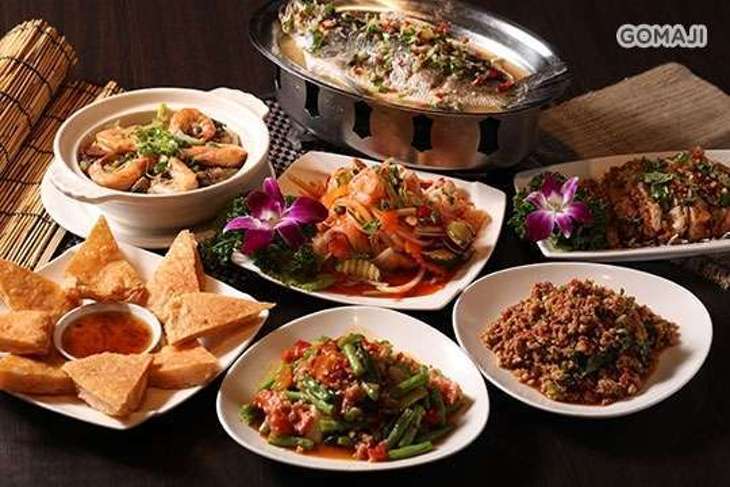 泰風情 泰式料理