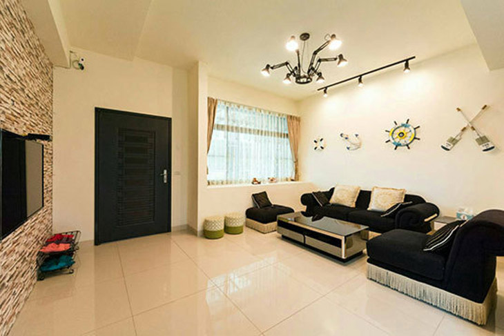 宜蘭冬山河-情園親子民宿