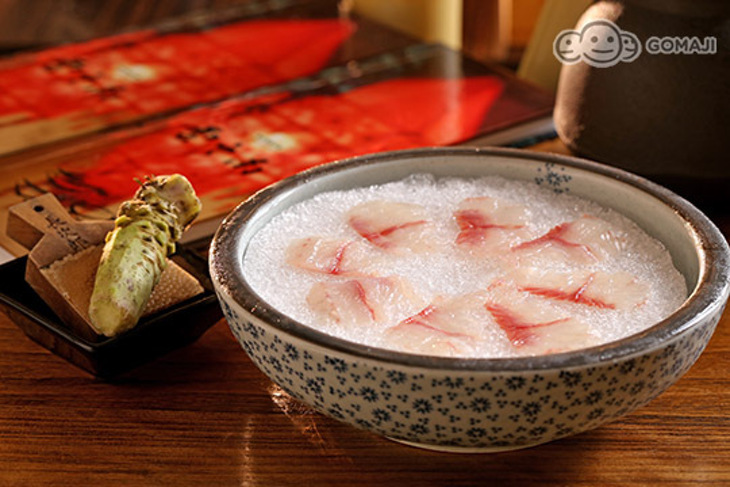 雲之南麗江斑魚火鍋