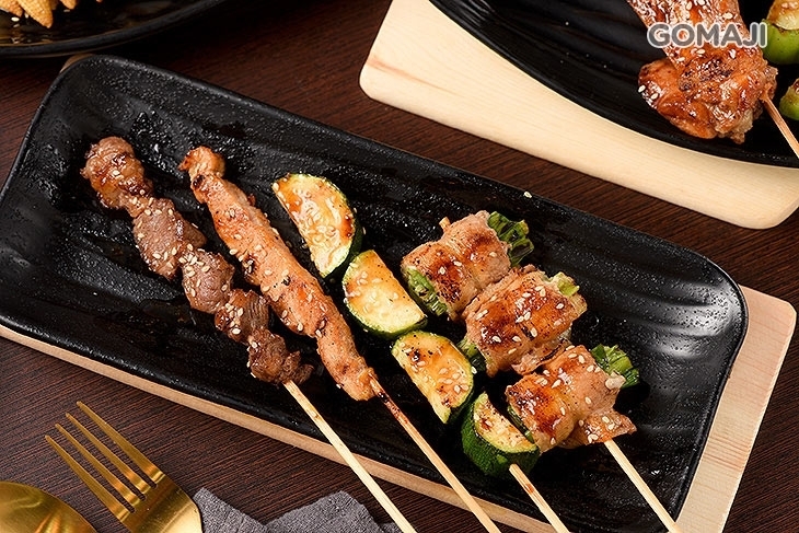 燒夜串燒(竹北店)