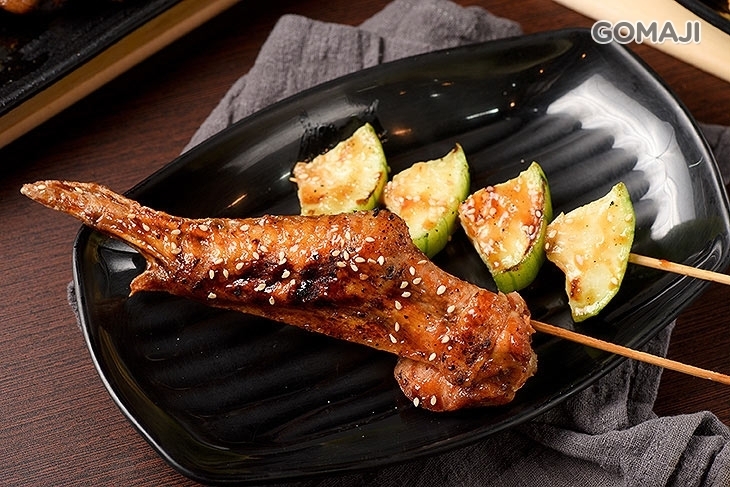 燒夜串燒(竹北店)