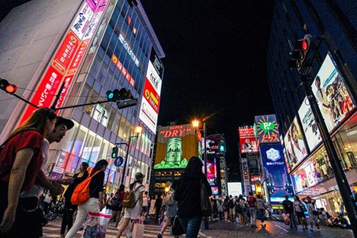 日本-南海電鐵 YOKOSO OSAKA TICKET套票(兌換券)