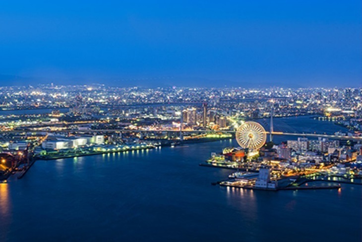 日本-南海電鐵 YOKOSO OSAKA TICKET套票(兌換券)