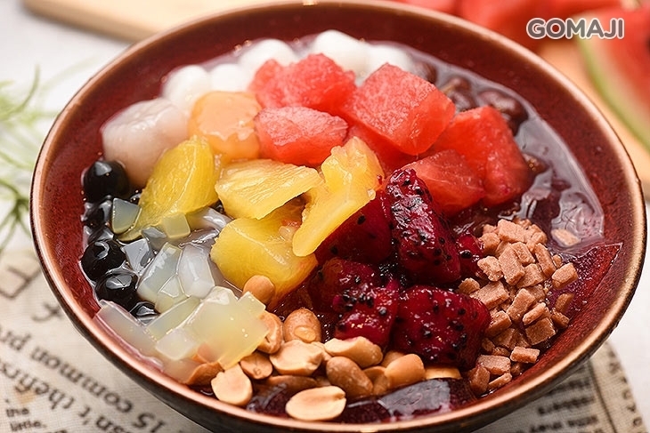 四川水果冰粉(文昌店)