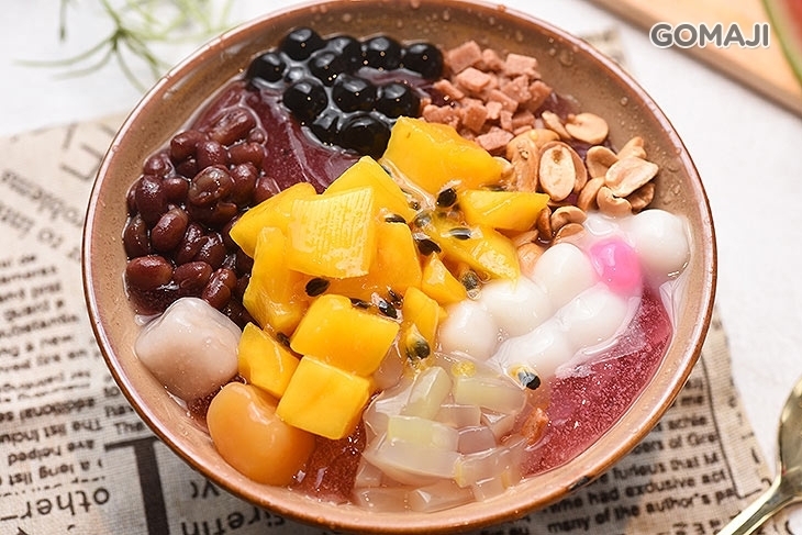 四川水果冰粉(文昌店)