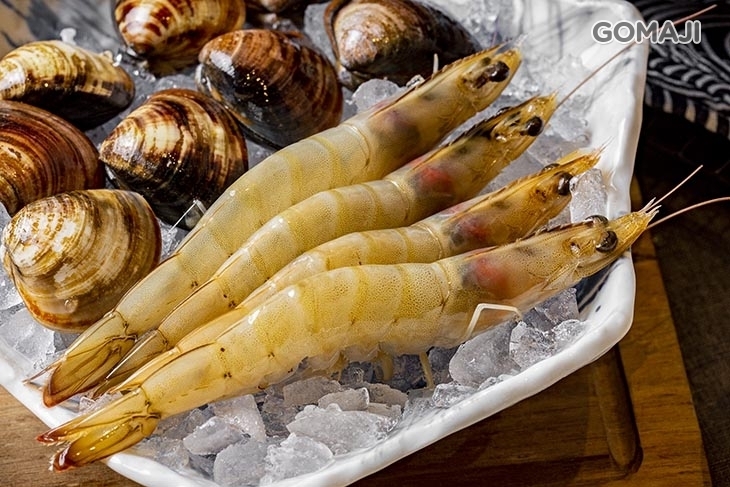 石川水產(原石水產火鍋)