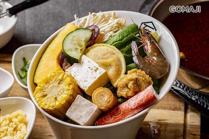 石川水產(原石水產火鍋)