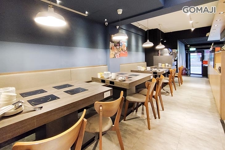 石川水產(原石水產火鍋)