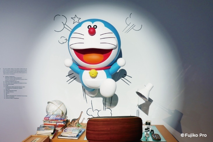 100%哆啦A夢&FRIENDS巡迴特展 高雄站