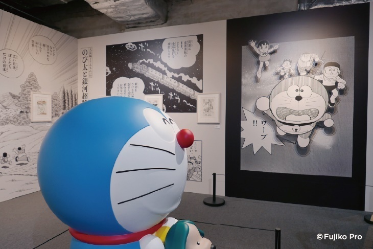 100%哆啦A夢&FRIENDS巡迴特展 高雄站