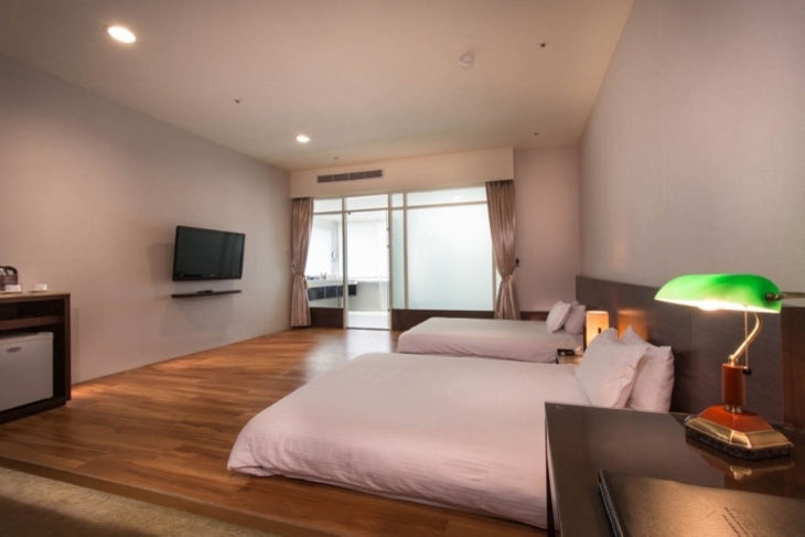 新店-矽谷溫泉會館