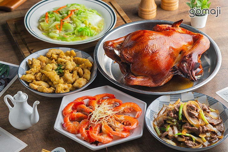 桃蘆坑景觀農場餐廳