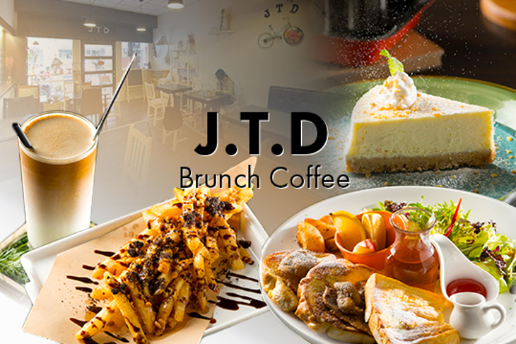 J.T.D Brunch Coffee