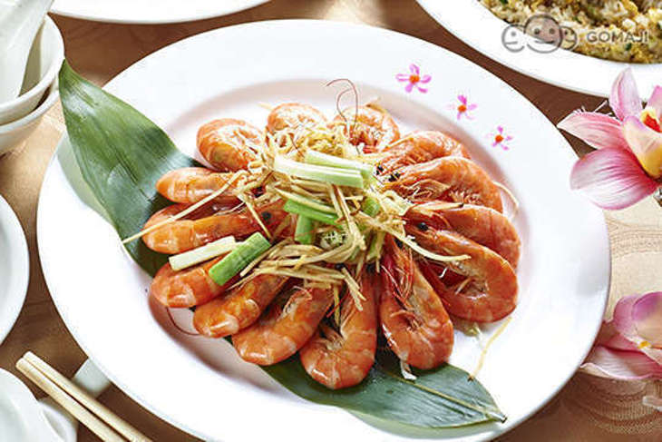 漁故鄉國際海鮮餐廳