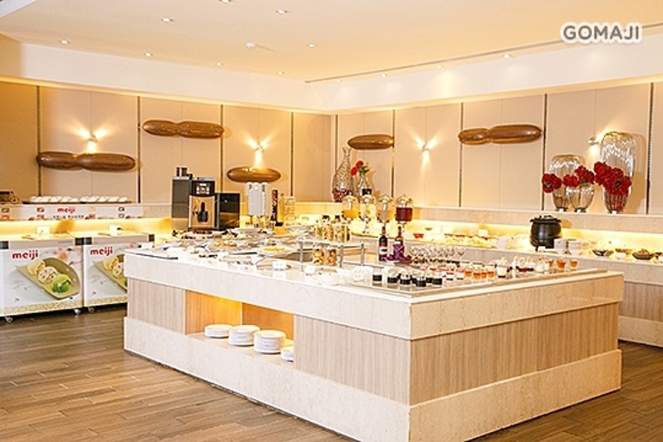 晶悅國際飯店-集饗樂