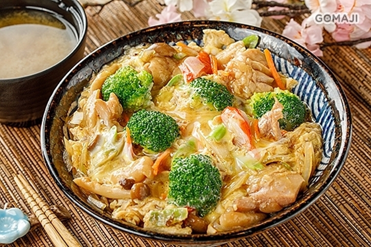 桐鼎勝味丼(中正店)