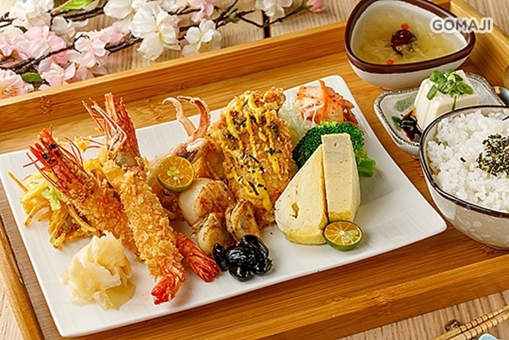 桐鼎勝味丼(中正店)