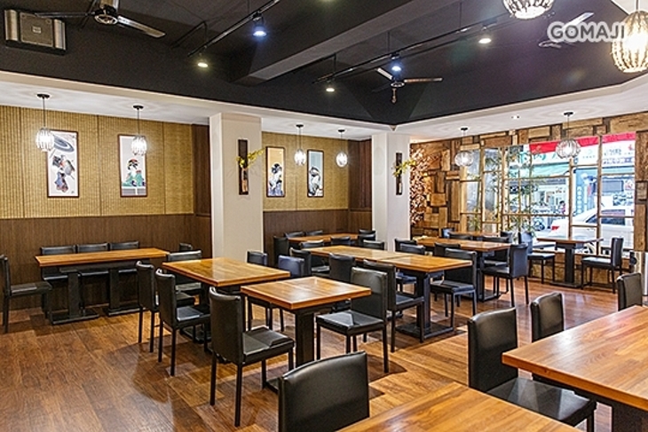 桐鼎勝味丼(中正店)