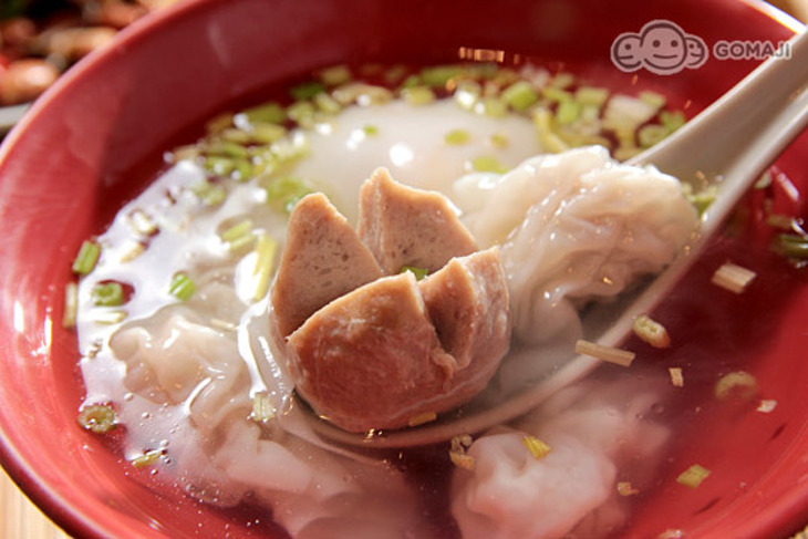 面麵具到小吃館