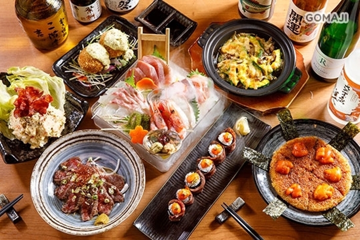 台湾 板前バル 台北一號店